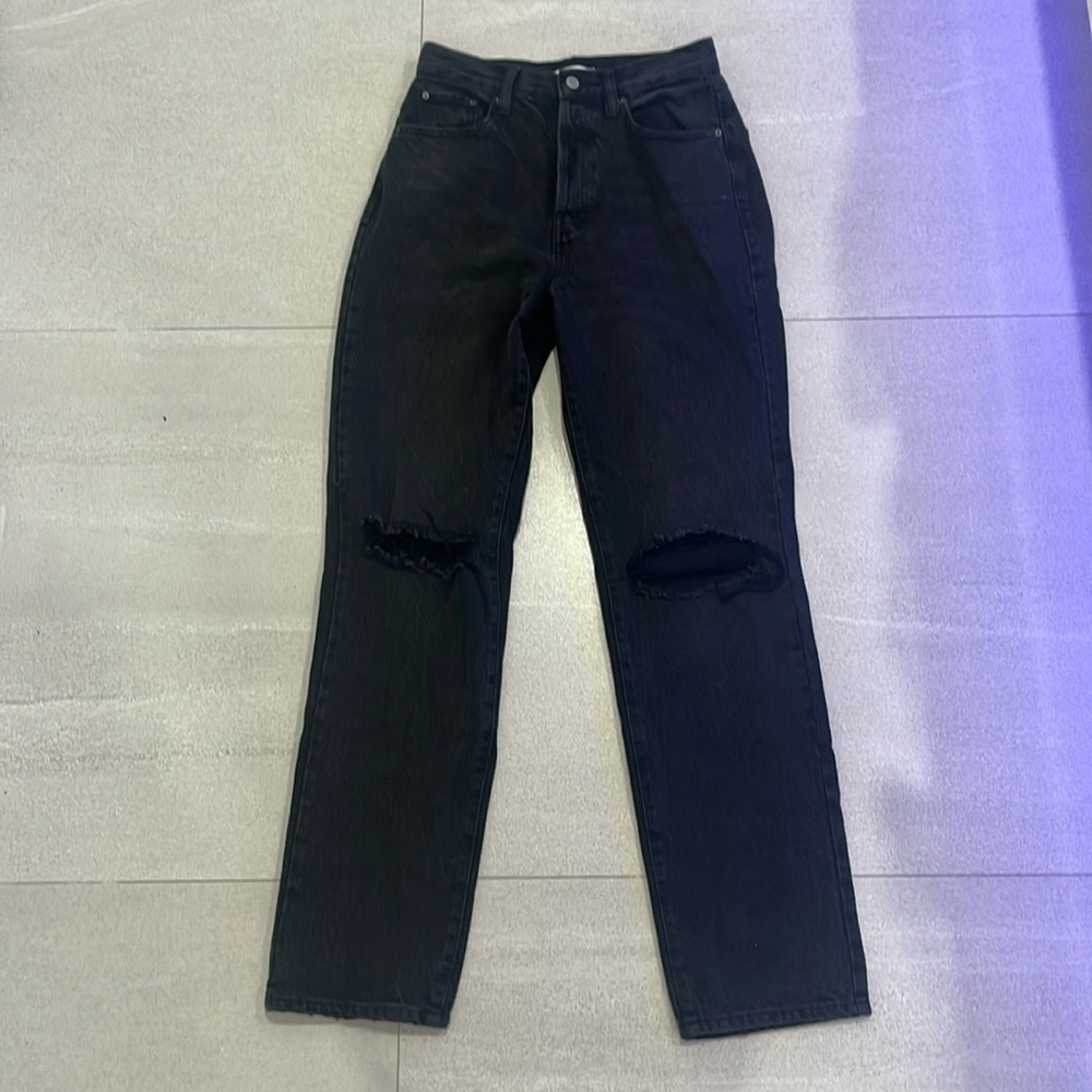 PACSUN DAD JEANS